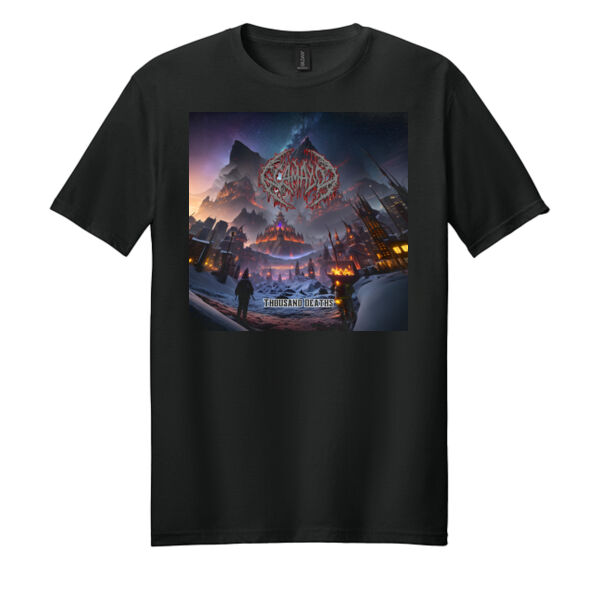 Thousand Deaths Tee Thumbnail