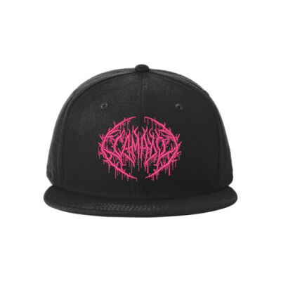 Pink Logo Snapback Thumbnail