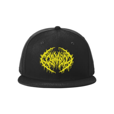 Yellow Logo Snapback Thumbnail