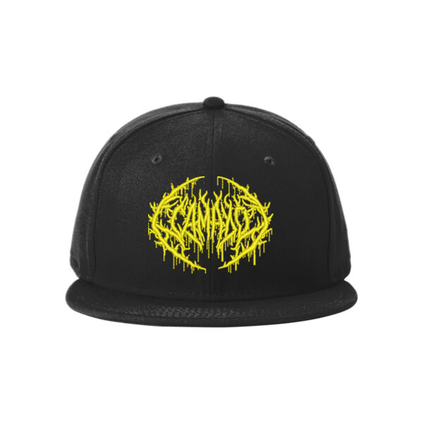 Yellow Logo Snapback Thumbnail