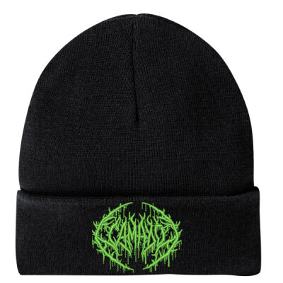 Green Logo Beanie Thumbnail