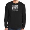 Ultra Cotton ® 100% US Cotton Long Sleeve T Shirt Thumbnail