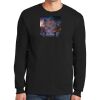 Ultra Cotton ® 100% US Cotton Long Sleeve T Shirt Thumbnail