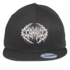 Flat Bill Snapback Cap Thumbnail