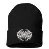 12" Solid Cuffed Beanie Thumbnail