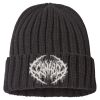 Sustainable Cable Knit Cuffed Beanie Thumbnail