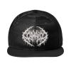 Camo Flat Bill Snapback Cap Thumbnail